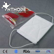 100%cotton hospital product gauze mask for sale